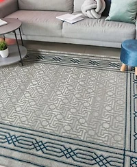 Closeout Km Home Davide Area Rug