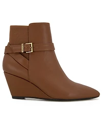 Kenneth Cole Reaction Women's Emmie Wedge Dress Booties