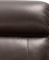 Brandon Top Grain Leather Recliner