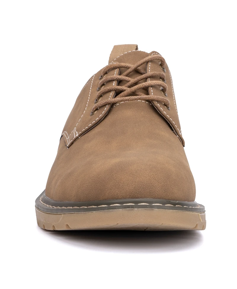 New York & Company Men's Dorian Dress Casual Oxfords