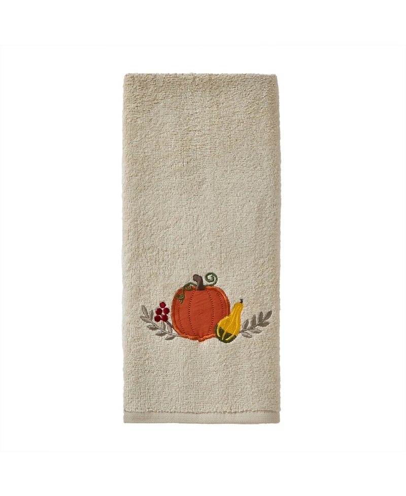 Skl Home Holidays Cotton Hand Towel 6 Piece Set, 25" x 16"
