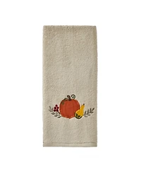 Skl Home Holidays Cotton Hand Towel 6 Piece Set, 25" x 16"