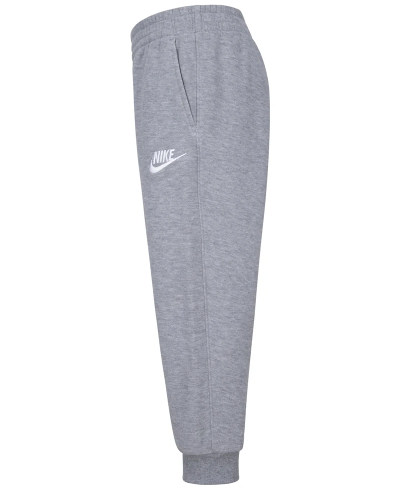 Nike Little Boys Sportswear Club Fleece Jogger Pants