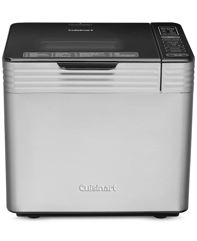 Cuisinart Cbk-210 Custom Convection 2 Lb. Loaf Bread Maker