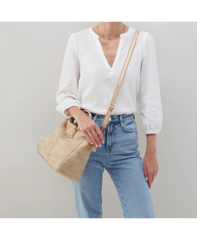Hobo Sheila Medium Satchel Bag
