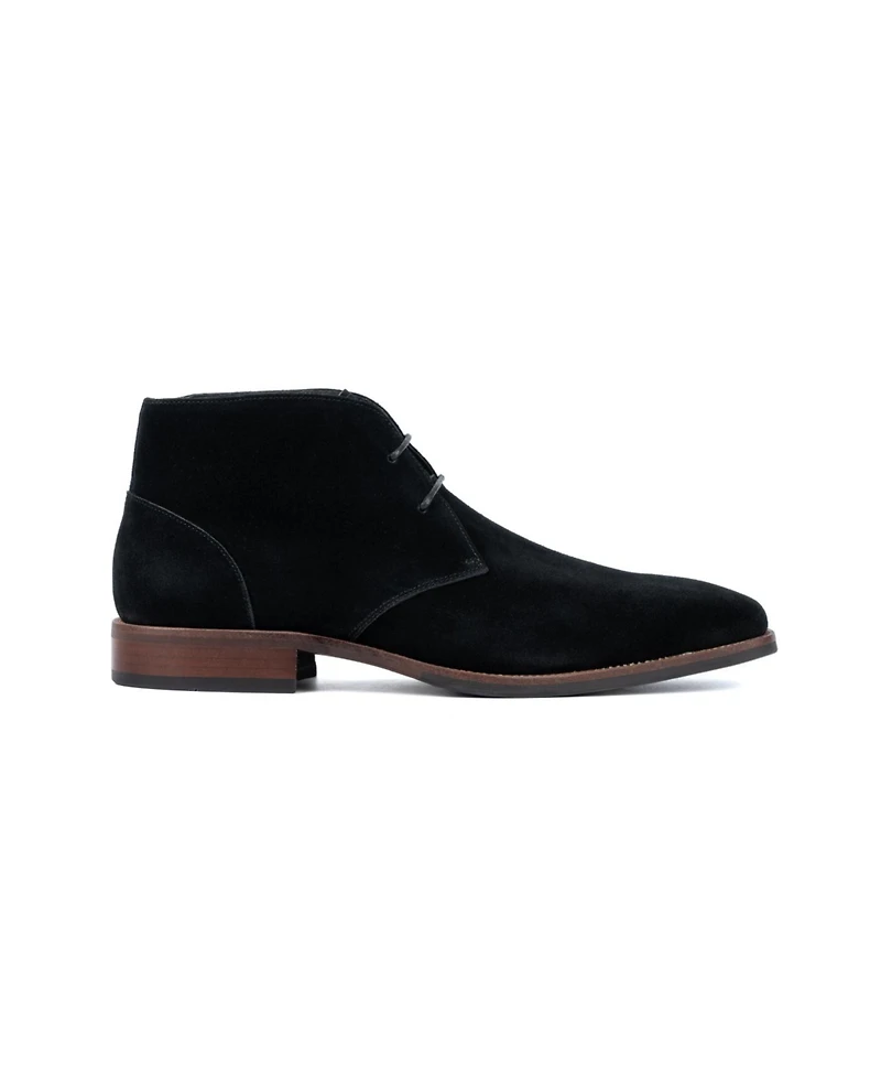 Vintage Foundry Co Men's Suede Aldwin Boots