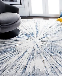 Safavieh Amelia ALA449 5'5" x 7'7" Area Rug