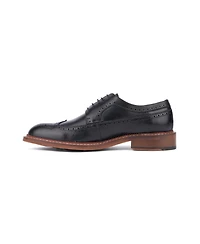 Vintage Foundry Co Men's Leather Jarvis Oxfords Shoes