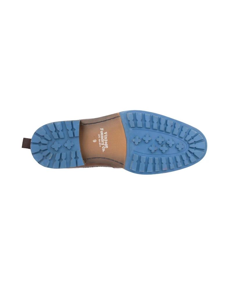 Vintage Foundry Co Men's Leather Everard Boots