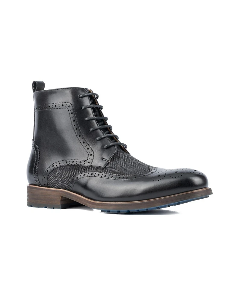Vintage Foundry Co Men's Lace Up Flint Boots