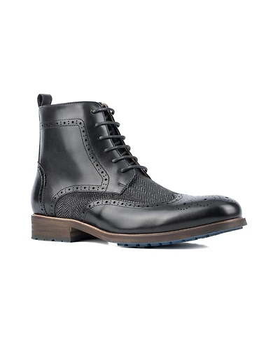 Vintage Foundry Co Men's Lace Up Flint Boots