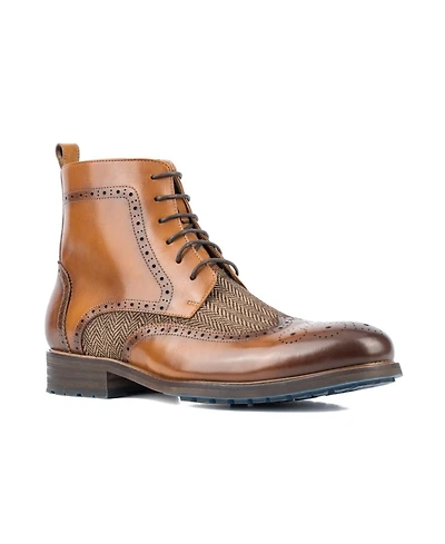 Vintage Foundry Co Men's Lace Up Flint Boots