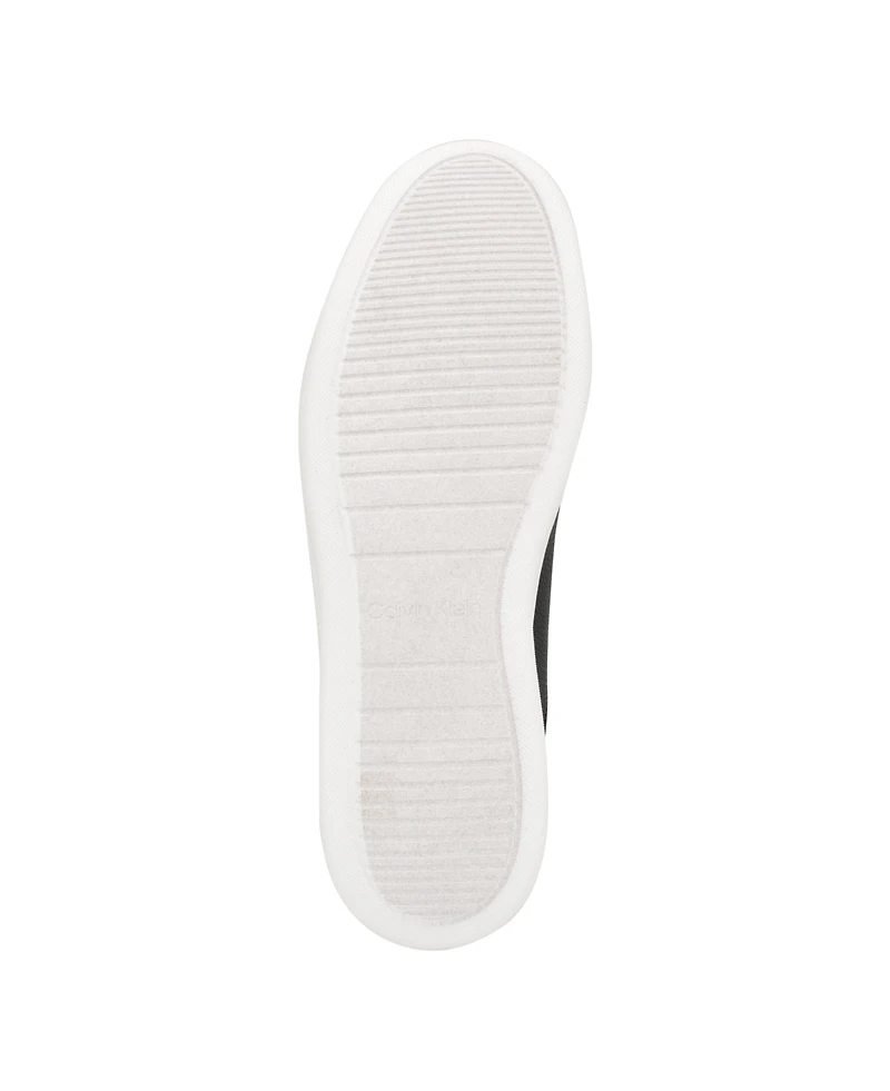 Calvin Klein Men's Falconi Casual Lace-Up Sneakers