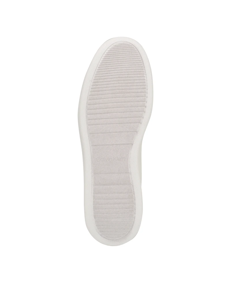 Calvin Klein Men's Falconi Casual Lace-Up Sneakers
