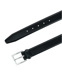 Trafalgar Men's Orion Smooth Leather 35mm Dress Belt