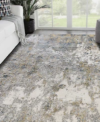 Amer Rugs Yasmin YAS5 7'10" x 10'6" Area Rug