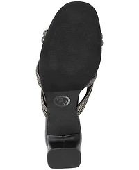Bella Vita Women's Carmen Heeled Slip On Sandals