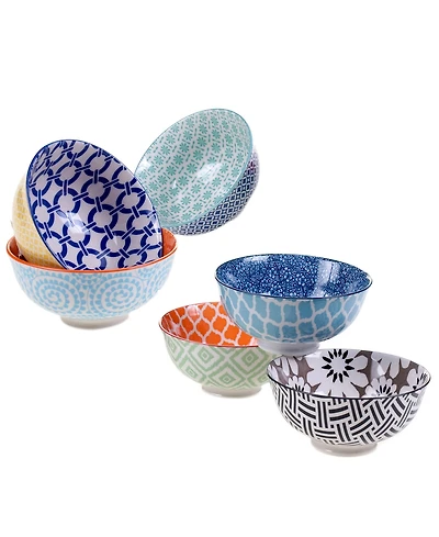 Certified International Chelsea Bowls Set of 6