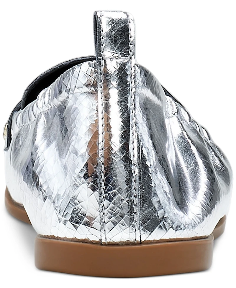 Jessica Simpson Women's Selipa Slip-On Loafer Flats