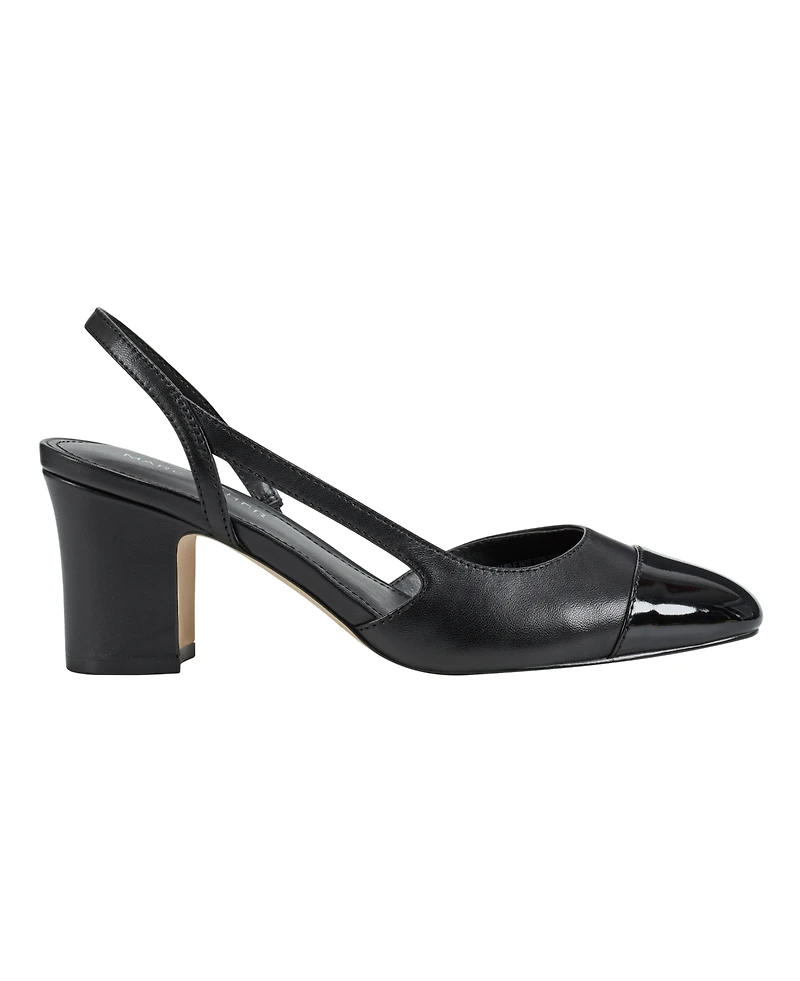 Marc Fisher Women's Laynie Slingback Pumps