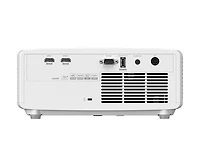 Optoma 4000-Lumen Hd Dlp Theatre and Gaming Projector - White