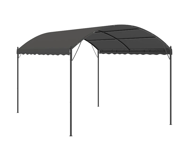 Sunshade Awning 118.1"x157.4" Anthracite