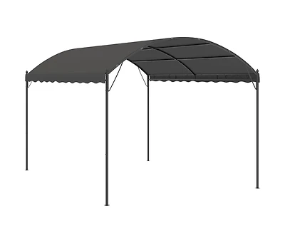 Sunshade Awning 118.1"x157.4" Anthracite