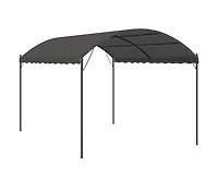 Sunshade Awning 118.1"x157.4" Anthracite