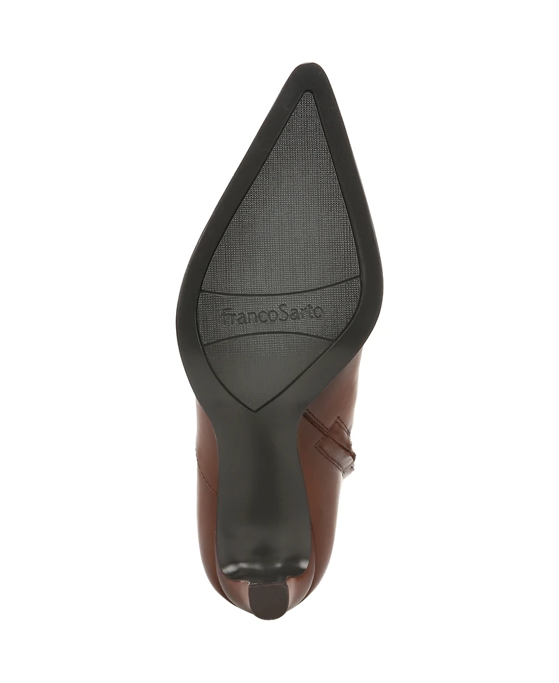 Franco Sarto Women's Appia Pointed Toe Dress Booties