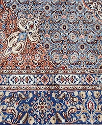 Bashian One of a Kind Mood 8'10" x 13' Area Rug