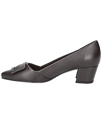Easy Street Women's Dali Block Heel Pumps