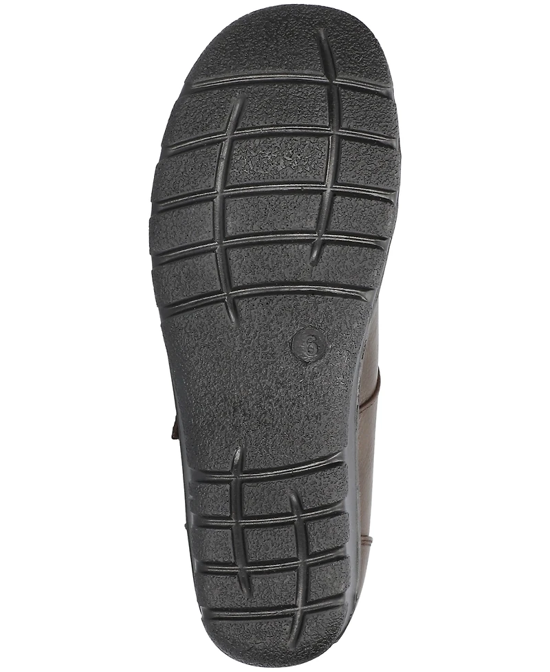 Easy Street Women's Archer Comfort Mary Jane Flats