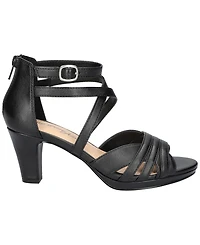 Easy Street Women's Crissa Dress Sandals