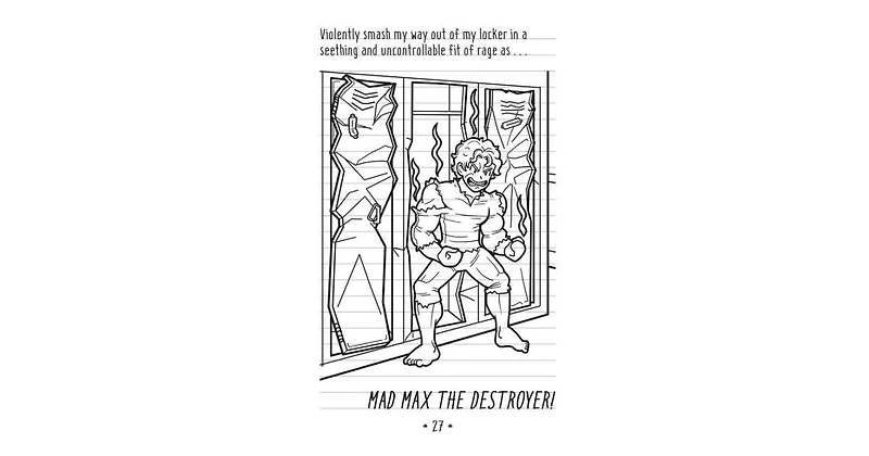 Middle School Mayhem The Misadventures of Max Crumbly Series 2 by Rachel Renie Russell