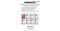 Spectrum Language Arts, Grade K by Spectrum Compiler