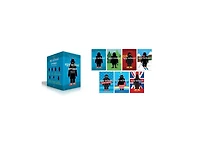 The Spy School vs Spyder Paperback Collection Boxed Set by Stuart Gibbs