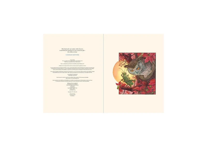 Aesop's Fables Hardcover- The Classic Edition by The New York Times Bestselling Illustrator, Charles Santore by Aesop