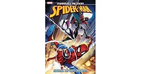 Marvel Action- Spider-Man- Shock to the System Book Five by Brandon Easton