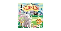The Easter Egg Hunt in Florida by Laura Baker