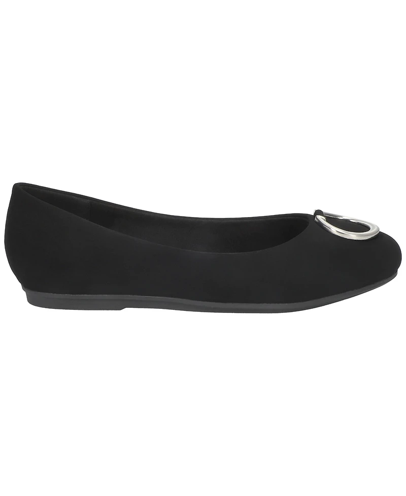 Easy Street Women's Dia Ballet Flats