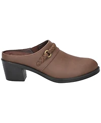 Easy Street Women's Gilly Slip-On Mules