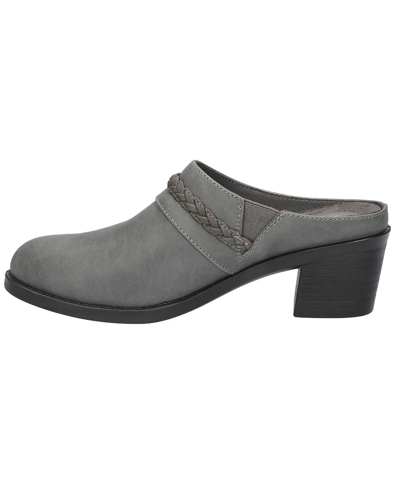 Easy Street Women's Gilly Slip-On Mules