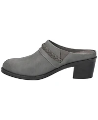 Easy Street Women's Gilly Slip-On Mules