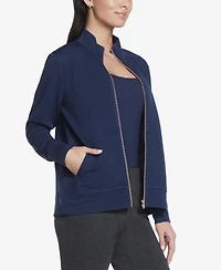 Skechers Women's Go Walk Ottoman Full Zip