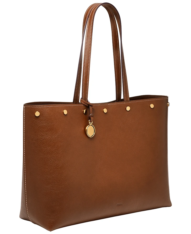 Fossil Jessie Leather Tote