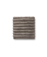 Blue Loom Mason 100% Cotton Low Twist 2 Piece Washcloth Set, 13" x