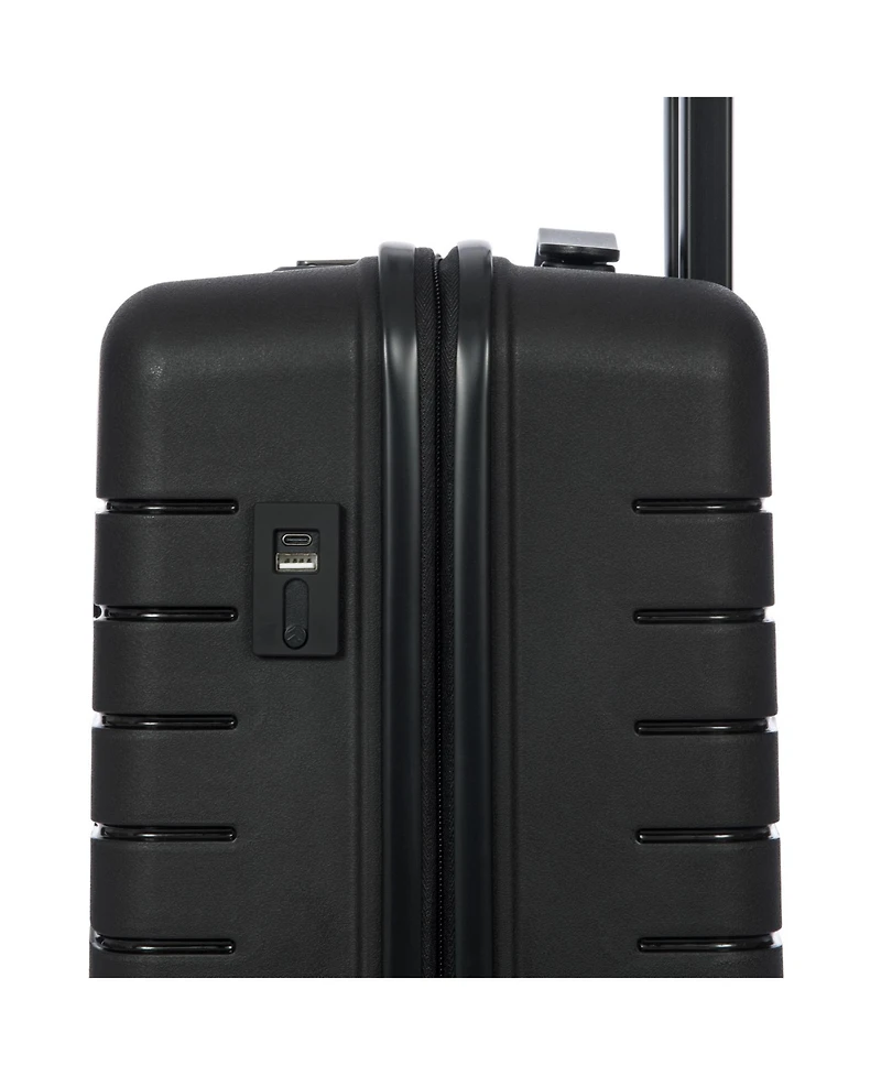 B|Y Ulisse 21" Expandable Spinner