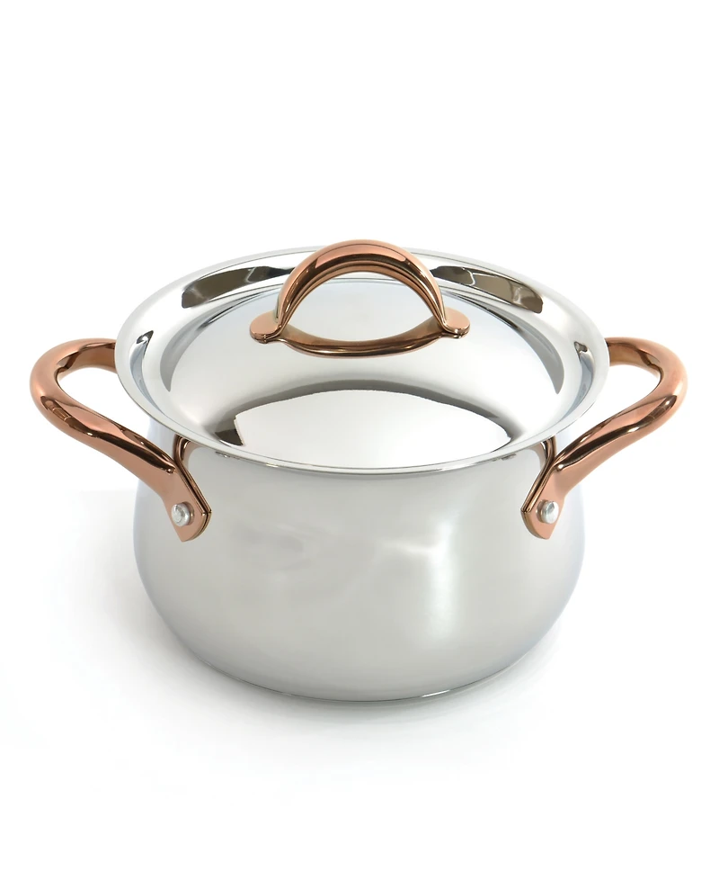 BergHOFF Ouro 18/10 Stainless Steel 14 Piece Cookware Set