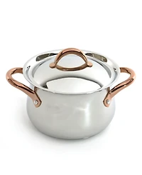 BergHOFF Ouro 18/10 Stainless Steel 14 Piece Cookware Set