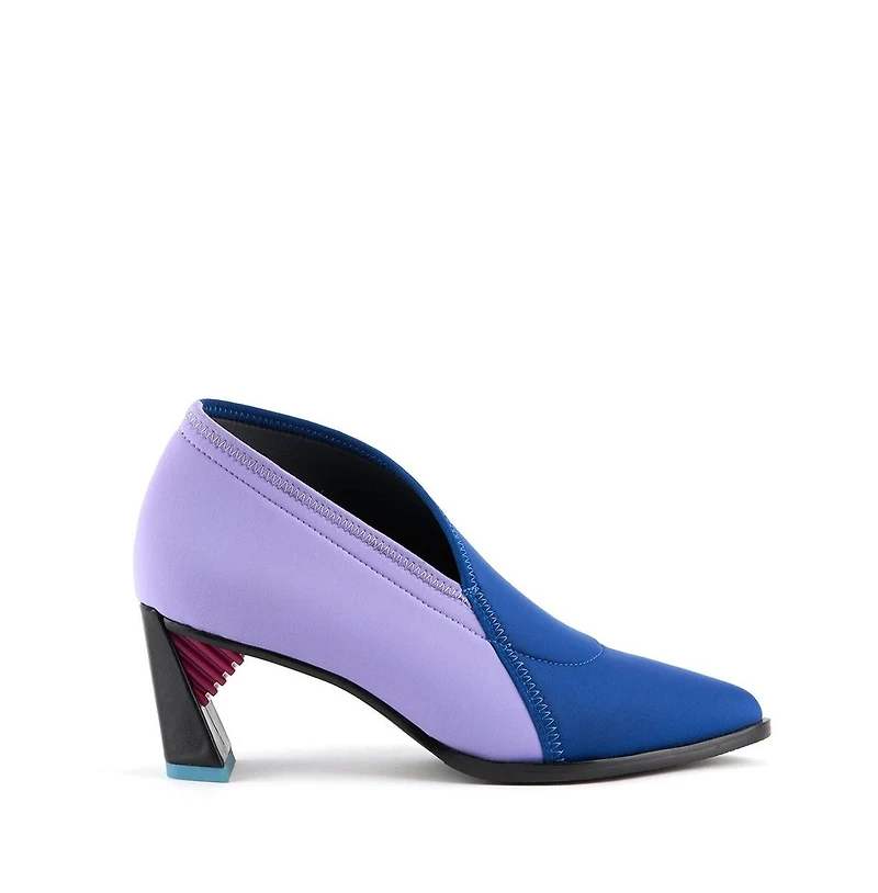 United Nude Women Sonar Fold Mid Bootie